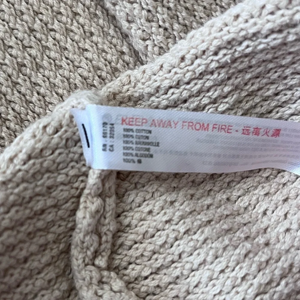 Free People FP Beach | Waffle Knit Henley